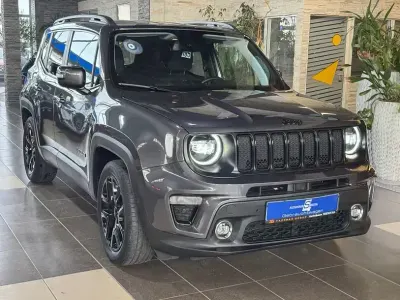 Usata Jeep Renegade Limited 120 CV (88 kW) 2021 Grigio SUV