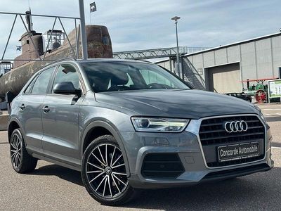 Gebraucht Audi Q3 Comfort 150 PS (110 kW) 2016 Grau SUV
