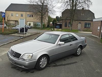 Usata Mercedes CL500 1994 Coupé