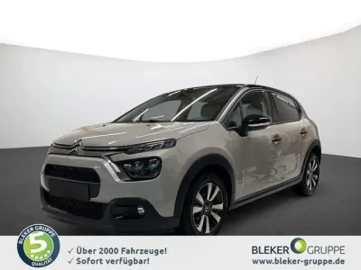 Gebraucht Citroën C3 110 PS (80 kW) 2023 Sable (metallic) Kleinwagen