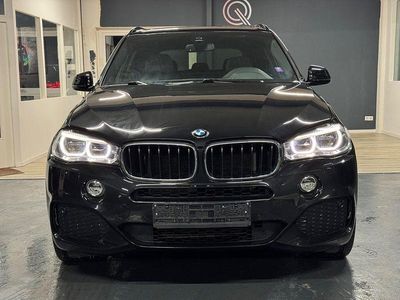 Gebraucht BMW X5 Sport Line 258 PS (189 kW) 2016 Schwarz SUV
