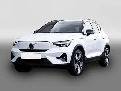 Gebraucht Volvo XC40 Ultimate 300 kW (408 PS) 2022 Weiß SUV