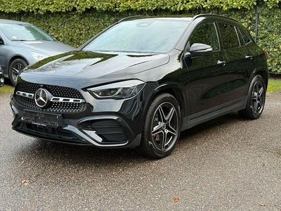 Gebraucht Mercedes GLA220 AMG 190 PS (139 kW) 2025 Schwarz SUV