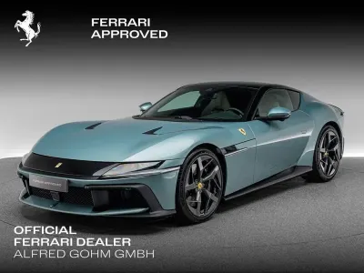 Gebraucht Ferrari 12 Cilindri
