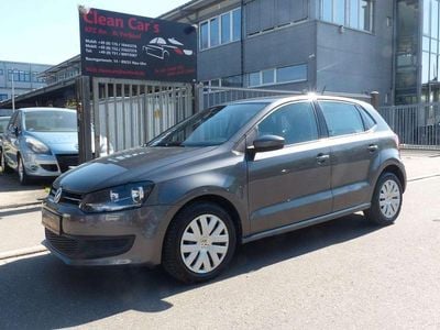 Second-hand VW Polo Comfortline 69 CP (50 kW) 2010 Gri Hatchback