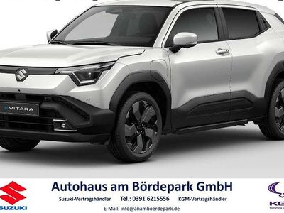 Nouă Suzuki Vitara Club 105 kW (144 CP) 2026 Alb SUV