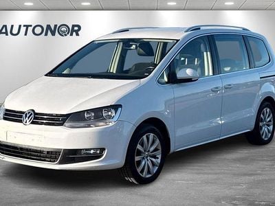 VW Sharan