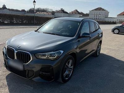 Second-hand BMW X1 M Sport 220 CP (161 kW) 2021 Gri SUV