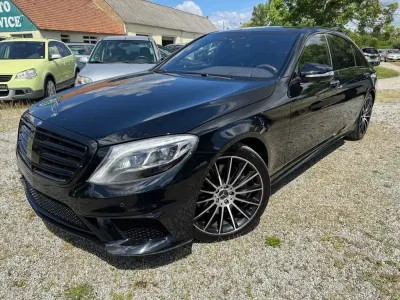 Gebraucht Mercedes S500L
