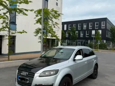 Gebraucht Audi Q7