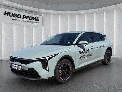 Usata Kia K4 Spirit 150 CV (110 kW) 2026 Grigio Utilitaria