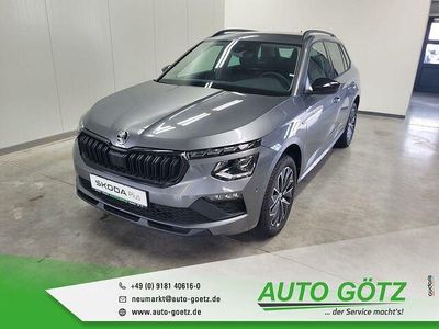 Brugt Skoda Kamiq Drive 116 HK (85 kW) 2024 Grå SUV