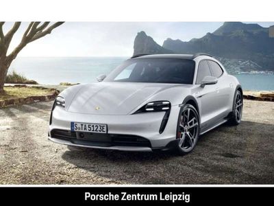 gebraucht Porsche Taycan 4S Cross Turismo Offroad Klimasitze 21-Zoll