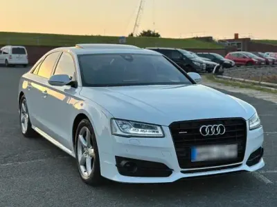 Gebraucht Audi A8