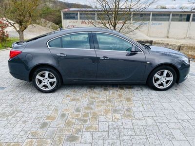 gebraucht Opel Insignia 2.0 cdti innovation 118kw Automatik