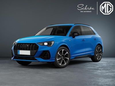 Gebraucht Audi Q3 S-Line 150 PS (110 kW) 2023 SUV