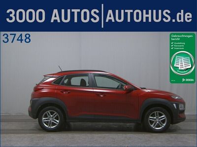 gebraucht Hyundai Kona 1.6 CRDI Aut. AHK RFK Shz