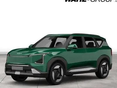 Gebraucht Kia EV5 GT-Line 160 kW (218 PS) 2026 Grün SUV