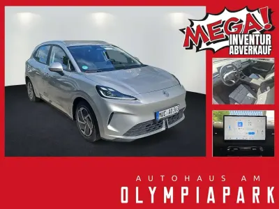 Gebraucht MG MG4 EV Comfort 117 kW (160 PS) 2026 Silber Kleinwagen