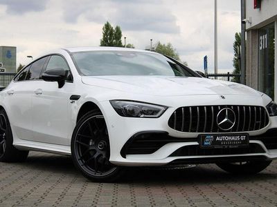 Mercedes AMG GT 43
