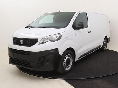 Peugeot e-Expert