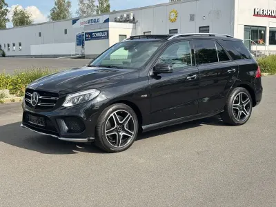 Gebraucht Mercedes GLE43 AMG