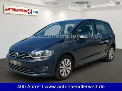Gebraucht VW Golf Sportsvan