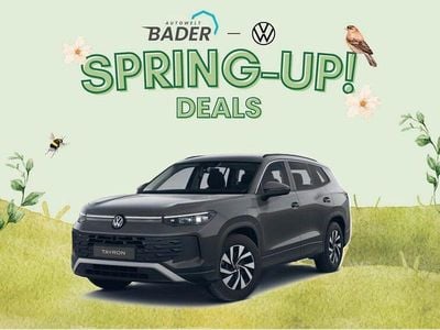 Ny VW Tayron Life 150 HK (110 kW) 2026 Grå SUV