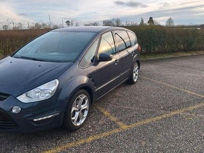 Gebraucht Ford S-MAX Trend 140 PS (102 kW) 2012 Van / Kleinbus