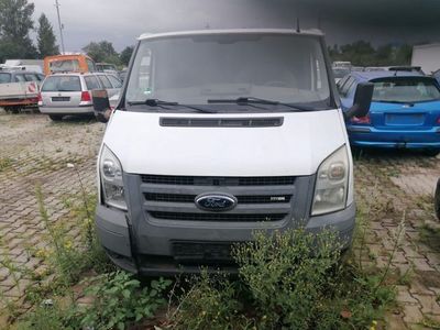 gebraucht Ford Transit GT