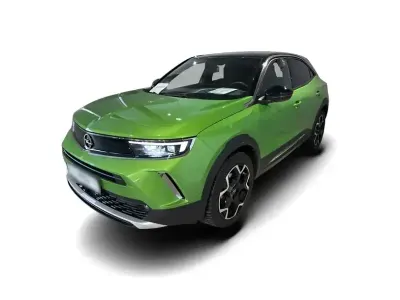 Gebraucht Opel Mokka Ultimate 2022 Grün SUV