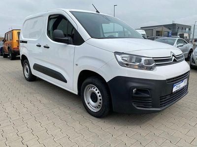 Second-hand Citroën Berlingo 99 CP (72 kW) 2019 Alb Monovolum