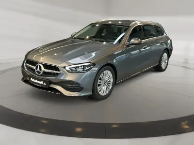 Gebraucht Mercedes C200