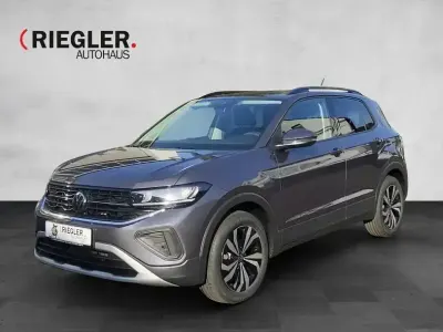 Ny VW T-Cross Life 150 HK (110 kW) 2026 Grå SUV