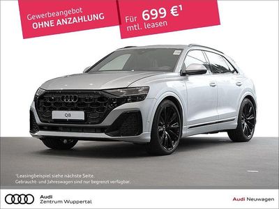 Nouă Audi Q8 Sport 286 CP (210 kW) 2026 Argintiu SUV