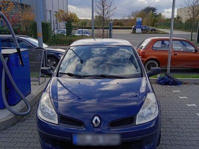 gebraucht Renault Clio 1,2 L