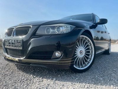 Begagnad Alpina D3 213 HK (156 kW) 2011 Svart Kombi