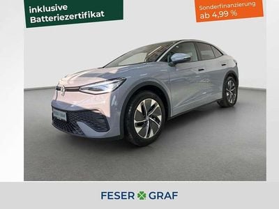Gebraucht VW ID.5 Pro 210 kW (286 PS) 2024 Mondsteingrau schwarz SUV