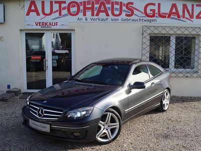 Mercedes CLC200