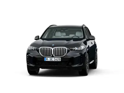 Gebraucht BMW X5 Efficient Dynamics 381 PS (280 kW) 2026 M carbonschwarz SUV