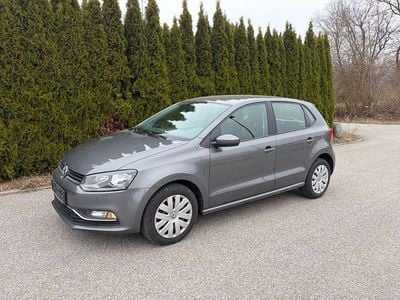 Gebraucht VW Polo Comfortline 90 PS (66 kW) 2016 Grau Limousine
