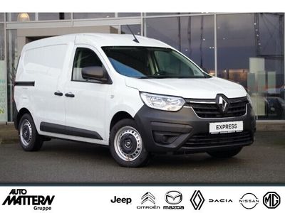 gebraucht Renault Express TCe 100 | Klima | Kamera | Holzboden