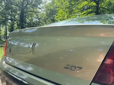 Gebraucht Peugeot 407