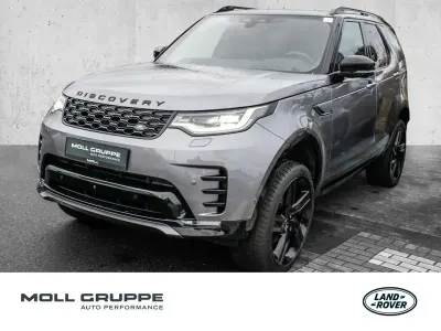 Gebraucht Land Rover Discovery 5 HSE Dynamic 300 PS (220 kW) 2024 Grau SUV