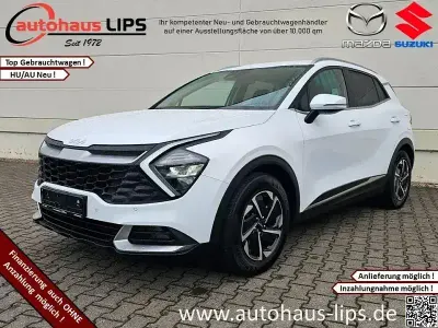 Usata Kia Sportage Vision 136 CV (100 kW) 2022 Bianco SUV