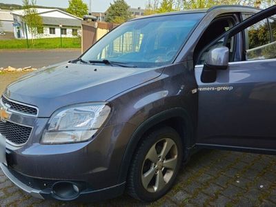 gebraucht Chevrolet Orlando 2.0 LTZ Diesel