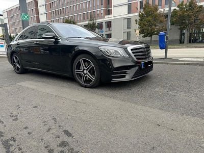 Mercedes S350