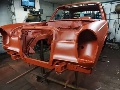 Gebraucht Mercedes 280 200 PS (147 kW) 1972 Limousine