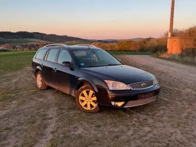 Usado Ford Mondeo