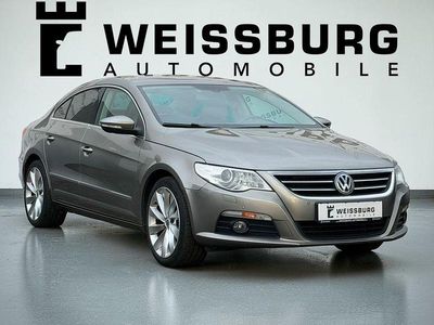 Gebraucht VW Passat 299 PS (219 kW) 2010 Braun Coupé